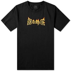 Dime flame T-shirt